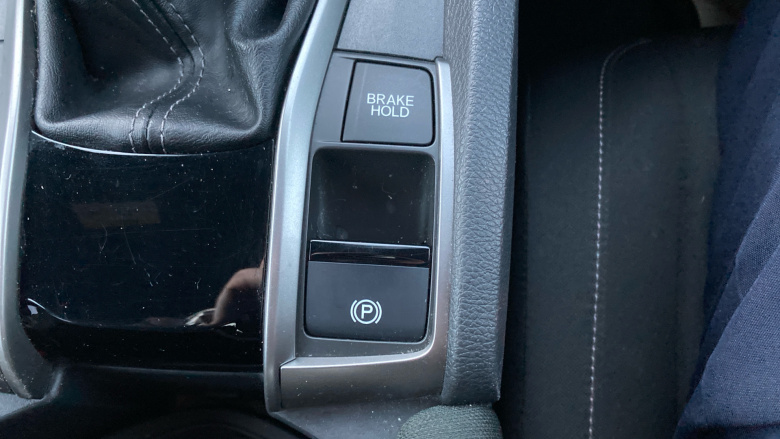 Honda Civic 1.0 VTEC Turbo 126 SR 5dr Petrol Hatchback